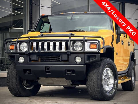 2006 HUMMER H2 SUT for sale at Carmel Motors in Indianapolis IN