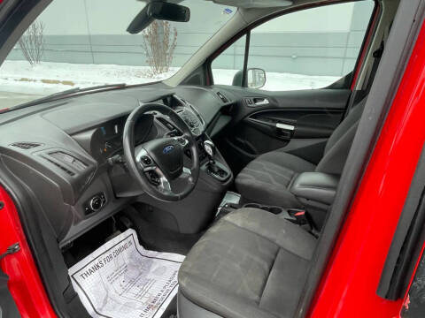 2016 Ford Transit Connect XLT