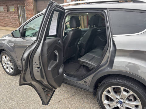 2014 Ford Escape Titanium