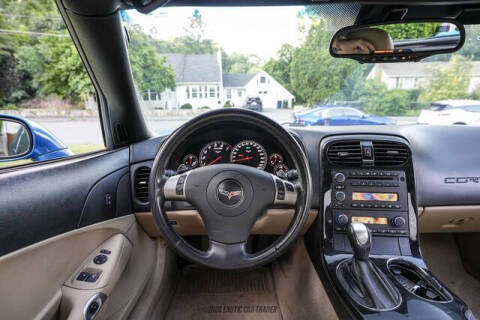 2009 Chevrolet Corvette