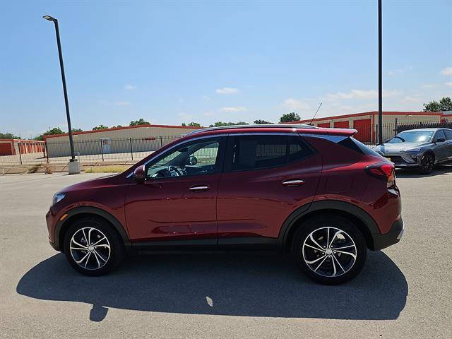 2023 Buick Encore GX Select