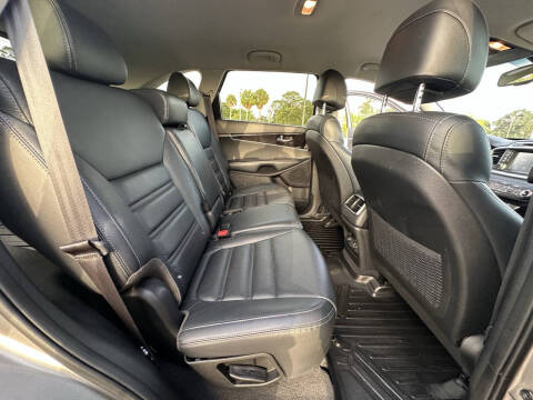 2017 Kia Sorento LX