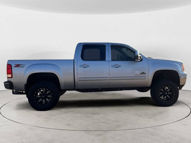 2013 GMC Sierra 1500 SLE