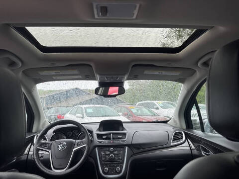 2015 Buick Encore Leather