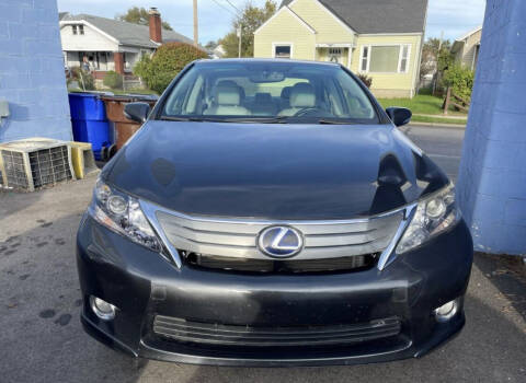 2011 Lexus HS 250h for sale at Ideal Cars in Hamilton OH