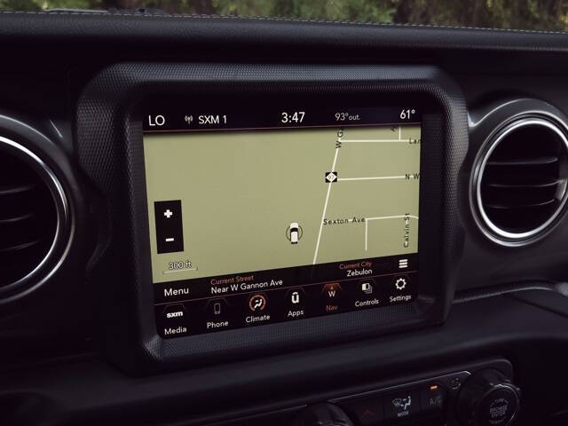 2023 Jeep Gladiator Overland