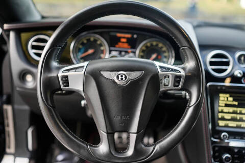 2017 Bentley Continental GT V8