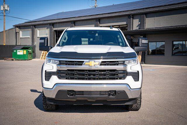 2022 Chevrolet Silverado 1500