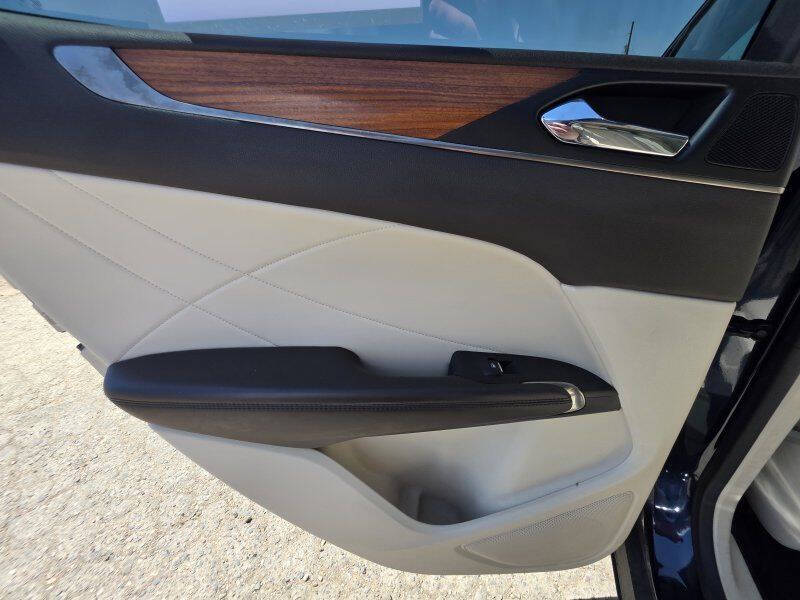 2015 Lincoln MKC