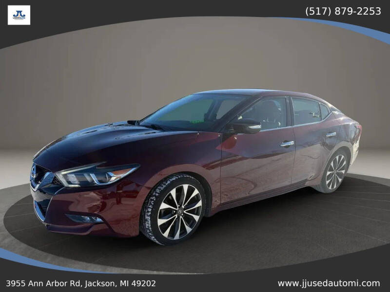 2017 Nissan Maxima