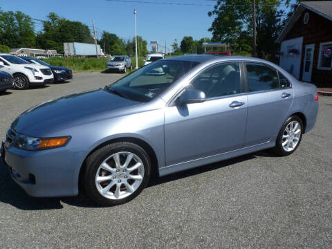 2007 Acura TSX