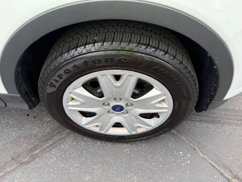 2013 Ford Escape S