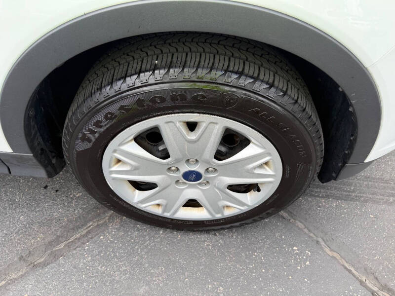 2013 Ford Escape S