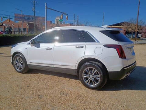 2021 Cadillac XT5 Premium Luxury