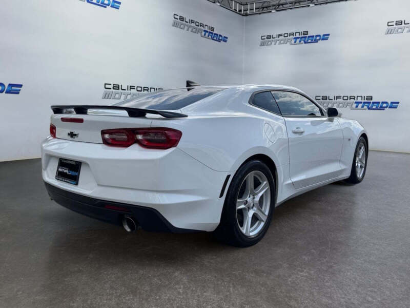 2024 Chevrolet Camaro LT