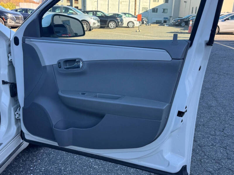 2011 Chevrolet Malibu LT