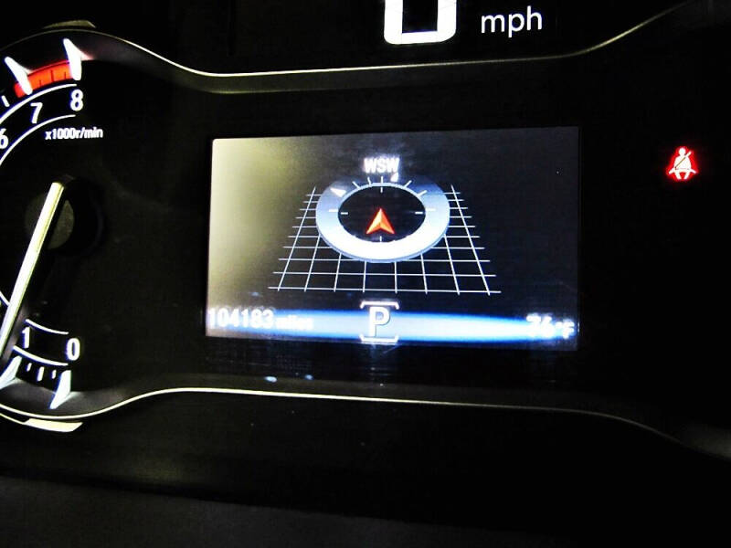 2018 Honda Pilot Touring