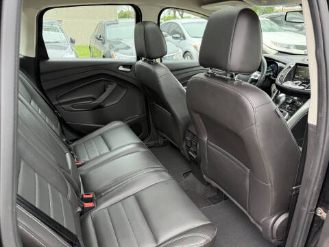 2015 Ford C-MAX Energi SEL