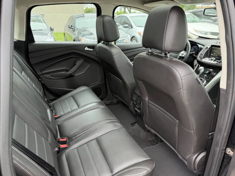 2015 Ford C-MAX Energi SEL