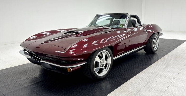 1967 Chevrolet Corvette