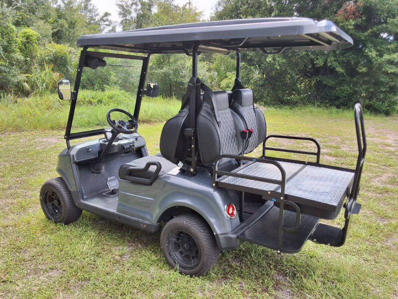 2024 Icon Electric Vehicles EPIC