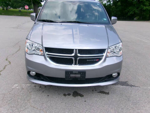 2019 Dodge Grand Caravan SXT