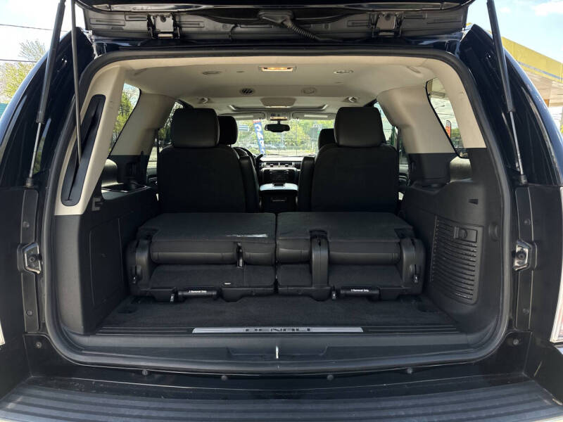 2011 GMC Yukon Denali