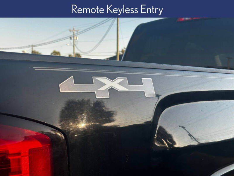 2015 GMC Sierra 1500