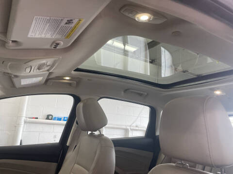 2013 Ford C-MAX Hybrid SEL