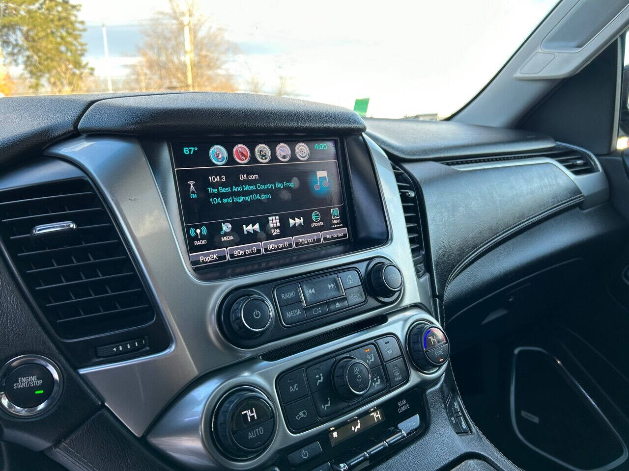 2016 Chevrolet Suburban for sale at Upstate Auto Gallery in Westmoreland, NY