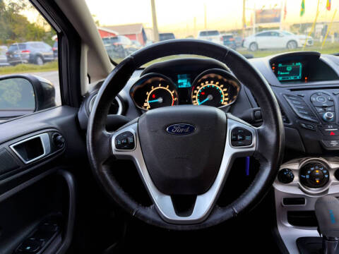 2015 Ford Fiesta SE