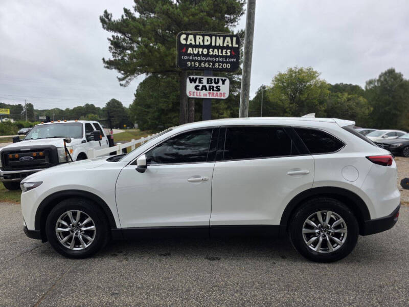 2016 Mazda CX-9 Touring