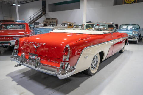 1955 Desoto Fireflite