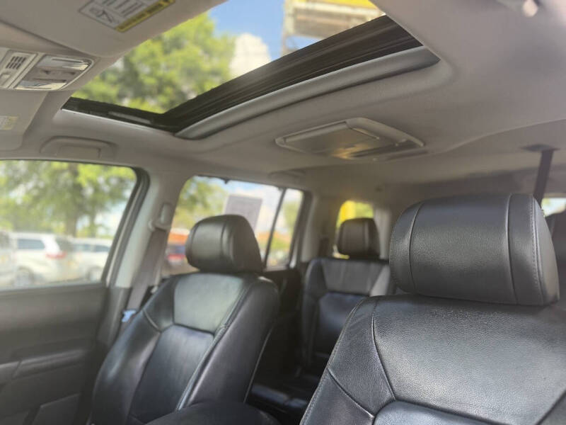 2014 Honda Pilot Touring