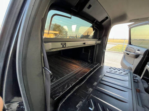 2009 Cadillac Escalade EXT