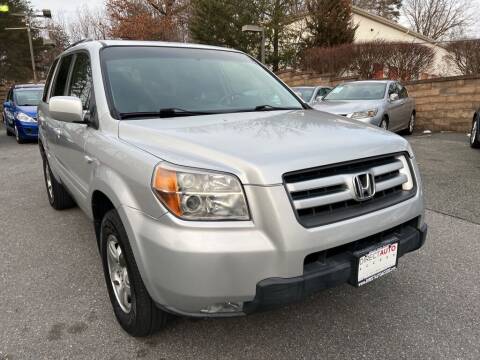 2008 Honda Pilot for sale at Direct Auto Access in Germantown MD