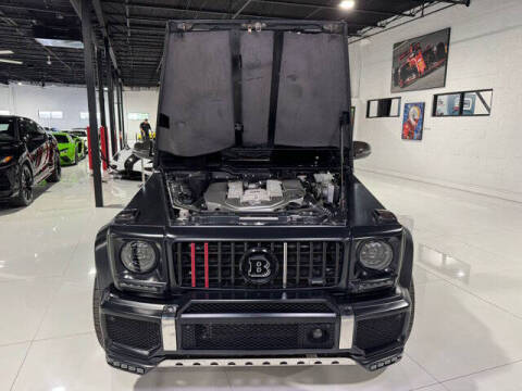 2011 Mercedes-Benz G-Class G 55 AMG