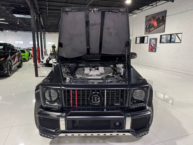 2011 Mercedes-Benz G-Class G 55 AMG