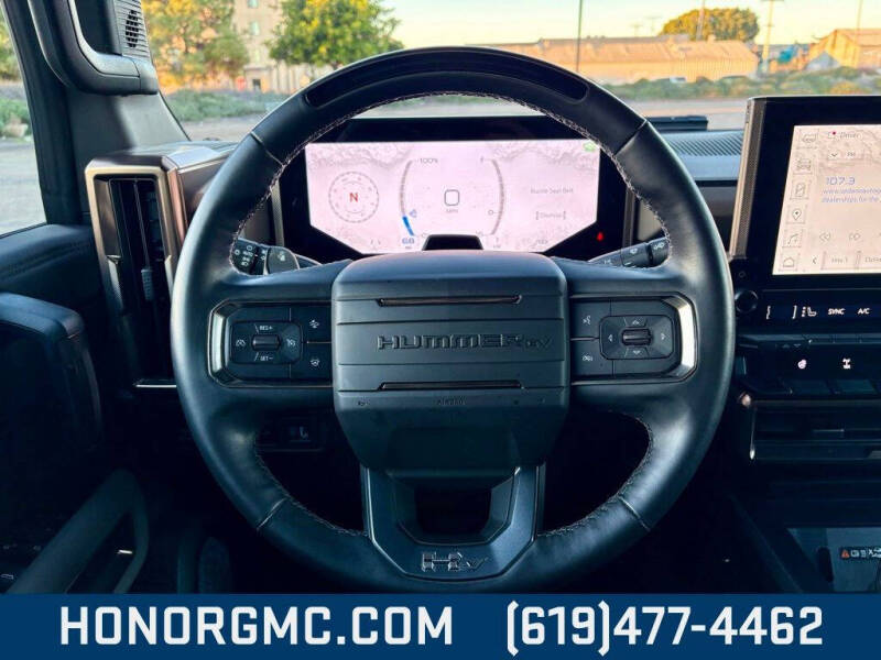 2025 GMC HUMMER EV 2X