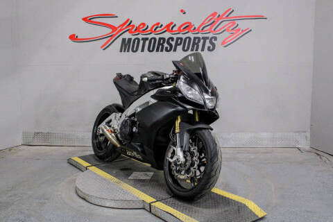2015 Aprilia RSV4
