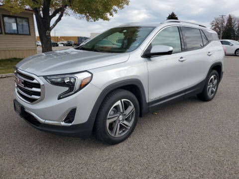 2019 GMC Terrain SLT