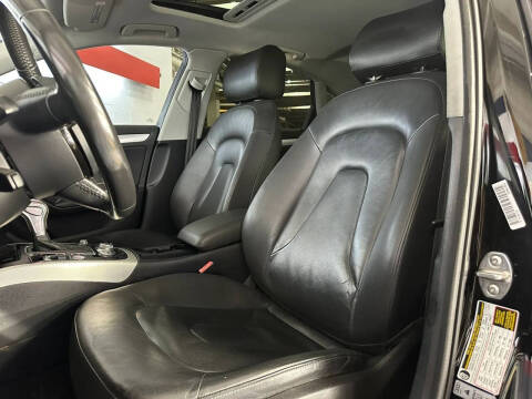 2016 Audi A4 2.0T Premium
