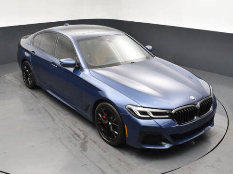 2022 BMW 5 Series 530i xDrive