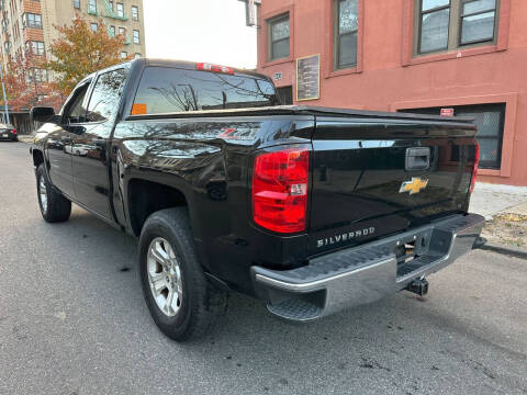 2014 Chevrolet Silverado 1500 LT Z71