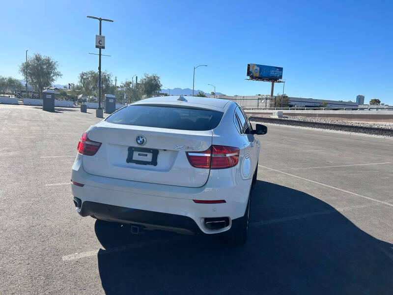 2013 BMW X6 xDrive50i