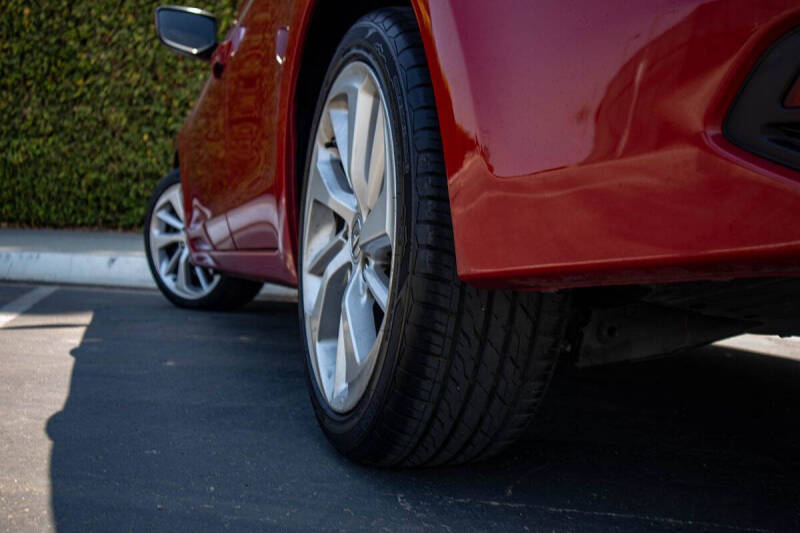 2017 Acura ILX w/AcuraWatch
