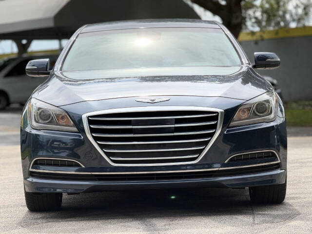 2017 Genesis G80 for sale at All Will Drive Motors in Davie, FL