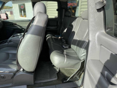 2003 Chevrolet Silverado 1500 LT