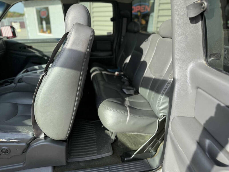 2003 Chevrolet Silverado 1500 LT