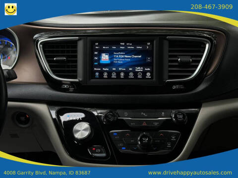 2019 Chrysler Pacifica